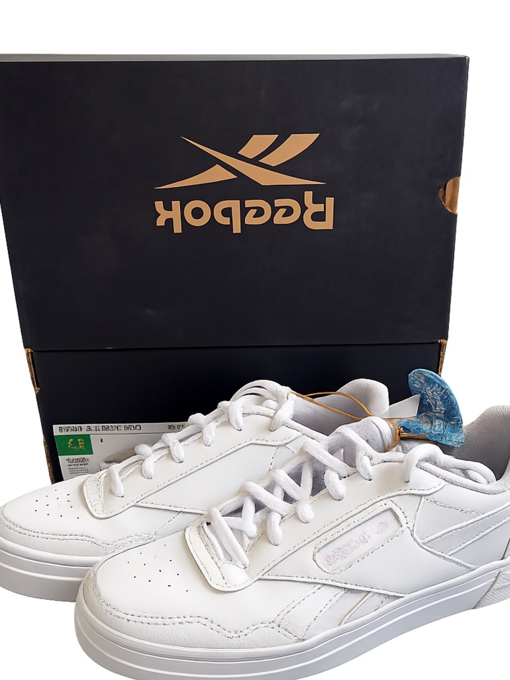 Reebok Club MEMT Bold